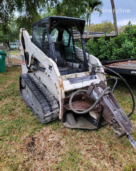 T190 Compact Track Loaders (Non